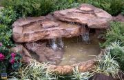 Enchanted Springs - Backyard Cascade Pond & Waterfalls Kits