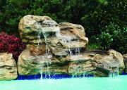 Medium Serenity Swimming Pool Waterfall kits