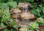Rugged Rapids-Small Garden Pond Waterfalls Rock Kits