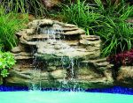 Spirit Swimming Pool Water Feature Waterfalls Kits