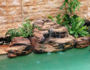 Tropicana Small Swimming Pool Waterfalls Kit